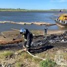 Два человека погибли при крушении гидросамолета в Красноярском крае