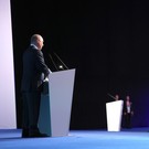 Президент России поддержал возрождение спортивных парадов на Красной площади