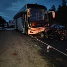 Автобус Казань – Киров попал в массовое ДТП в Марий Эл