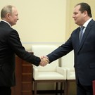 Путин предложил Гольдштейну пост врио главы Коми