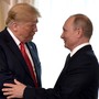 Bloomberg: Путин предложил Трампу организовать в Донбассе референдум  