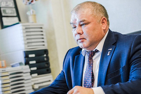 Ильдар Нугманов, «Казанские стальные профили»: «Производство необходимо развивать, чтобы бизнес стал неуязвимым в разных условиях рынка»