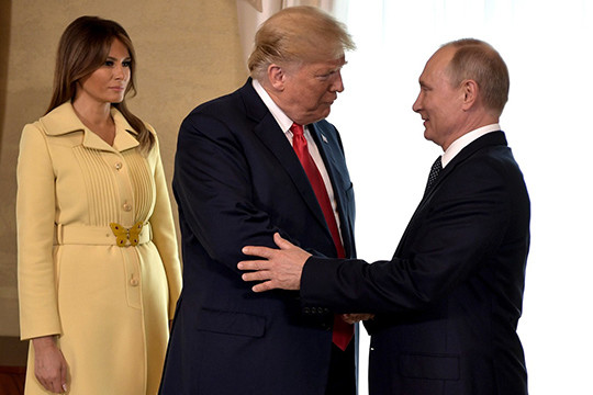 После Хельсинки: президенты России и США меняют мир?