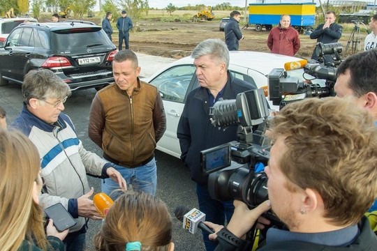 Ремонт дорог в Челнах завершат к Дню автомобилиста