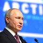«Отсель грозить мы будем шведу»: Путин обменялся колкостями с премьером Швеции в Петербурге