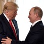 Путин и Трамп полтора часа разговаривали по телефону