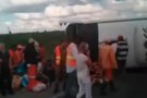 В Доминикане автобус с российскими туристами врезался в грузовик – одна из пострадавших лишилась рук
