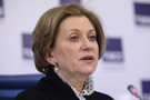 Глава Роспотребнадзора ​не исключила усиление режима самоизоляции