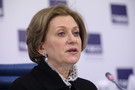 Попова рассказала, когда в России снимут масочный режим