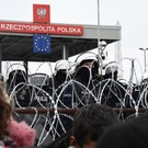 Власти Польши заявили, что готовы обсуждать миграционный кризис с Россией, но не с Беларусью