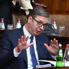 Вучич покинул пост лидера правящей Сербской прогрессивной партии