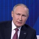 Президент РФ назвал возможную причину крушения самолета Пригожина