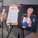 В Казани открылась фотовыставка «Мамы героев Татарстана»