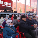 На парад Победы в Зеленодольске пришли 15 тысяч человек –  его посетил и замминистра финансов РФ Лавров