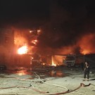 По факту взрыва на АЗС в Махачкале возбуждено уголовное дело (фото с места)