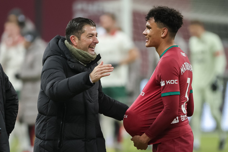 «Рубин» сотворил очередную сенсацию: казанцы на своем поле разгромили «Локомотив»