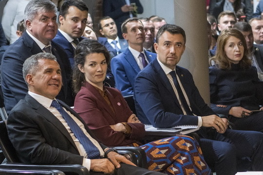 Как две сотни «социальных архитекторов» ставили диагноз молодежным центрам