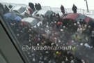 Соцсети: Казанцы устроили давку из-за скидок в гипермаркете​