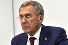 Минниханов на коллегии минкульта РТ: «Асгату Ахметовичу модельный бизнес понравился, а мне – пляски»