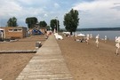 ​Роспотребнадзор назвал единственный пляж в РТ, где можно купаться