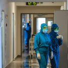 Главврач «ковидного» госпиталя в Челнах: «Возможности стационаров не беспредельны»