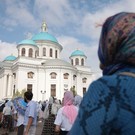 В столице РТ начался крестный ход с чудотворным образом Казанской иконы Божией Матери