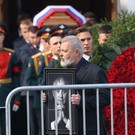 В Москве закончилась церемония прощания с Горбачевым