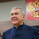 Минниханов обсудил с Бегловым сотрудничество Татарстана и Петербурга