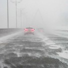 Трассу М7 в Татарстане закрыли для всего транспорта из-за бурана
