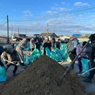 В Тюменской области началась срочная эвакуация из-за критического подъема воды