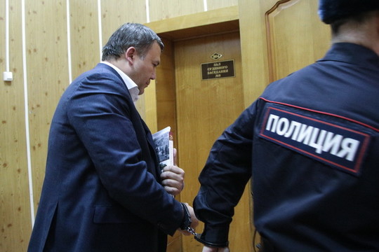 Почему повязали Рената Мистахова – главного корабела Татарстана?