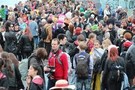 На улицах Минска вновь слышны взрывы светошумовых гранат – ОМОН разгоняет протестующих