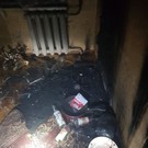 Молодой татарстанец едва не сгорел в своей квартире из-за курения в помещении