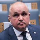 Глава Кузбасса Сергей Цивилев попал в ДТП по пути на шахту «Листвяжная»