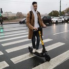 В Набережные Челны заходит сервис проката электросамокатов Whoosh