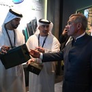 Минниханов приехал в Абу-Даби на открытие выставки вооружений IDEX 2023