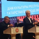 Минниханов и Собянин подписали соглашение о запуске в РТ технологий Московской электронной школы