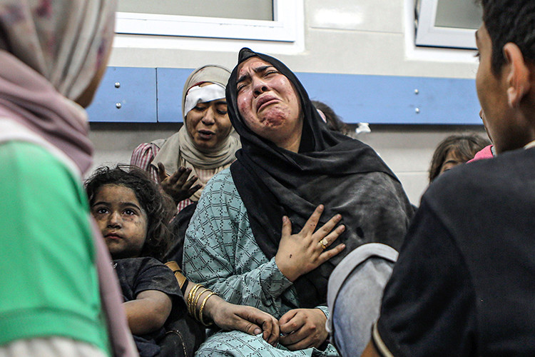 «На этом не закончится. Все теперь должно дойти до какой-то трагической точки»: новый ужас в Газе