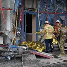 Губернатор Гладков: ТЦ в Белгороде, сгоревший после атаки ВСУ, восстановят