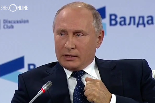 Путин прокомментировал трагедию в Керчи: «Это результат глобализации»