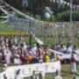 Рустам Минниханов прибыл в Новосибирск для участия в федеральном Сабантуе