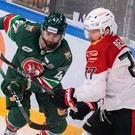 «Авангард» победил «Ак Барс» и сравнял счет в серии (1–1)