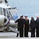 Путин прибыл в Мурманскую область