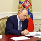 Путин подписал указ о поддержке иностранцев, разделяющих традиционные ценности