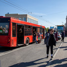 На время саммита БРИКС в Казани изменят и отменят ряд маршрутов общественного транспорта