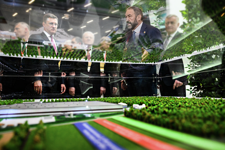 Ждем 10 ярдов налогов к 2034 году: Новак дал добро на новую ОЭЗ в Татарстане