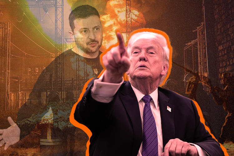 «Хорошо, сейчас мы прекратили на неделю. А если завтра Трамп попросит на месяц?»