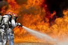 ​В Магнитогорске загорелась фабрика, открытая Путиным неделю назад
