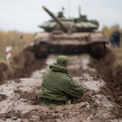 Казанский Кремль: Военнослужащие из Татарстана вернулись в свой полк в зоне СВО