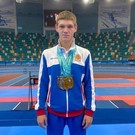 Татарстанец стал чемпионом мира по тхэквондо